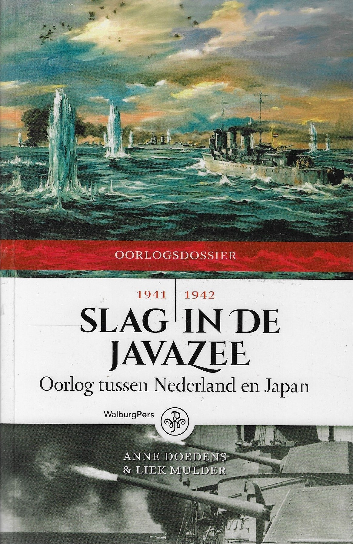Slag in de Javazee 1941|1942 / oorlog tussen Nederland en Japan