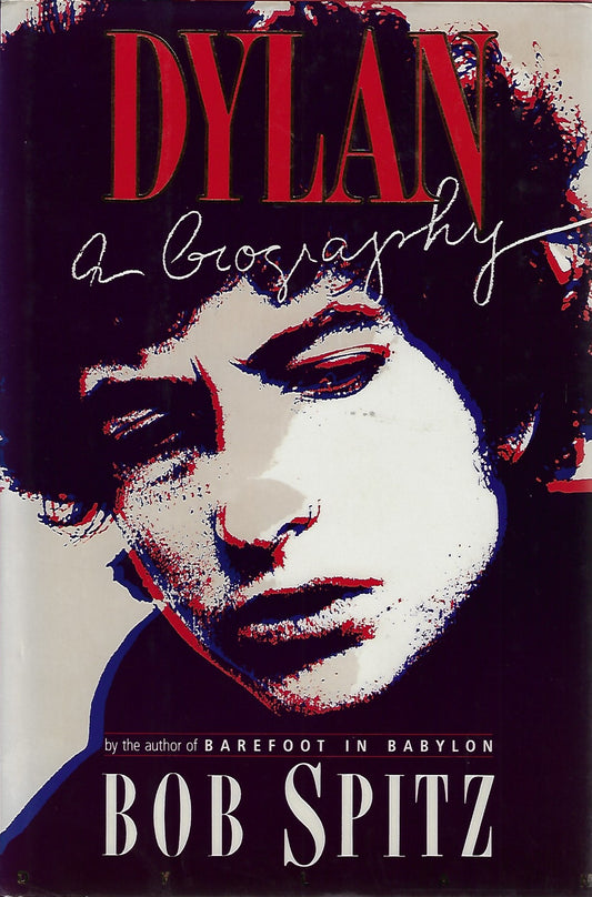 Bob Dylan - a biography