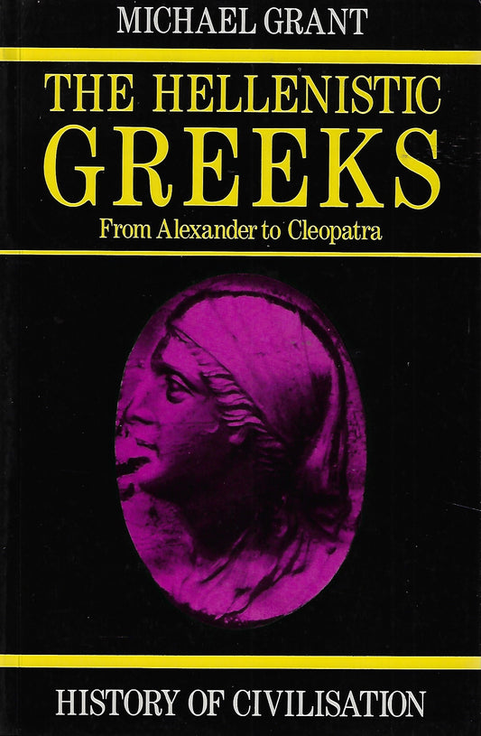 The Hellenistic Greeks