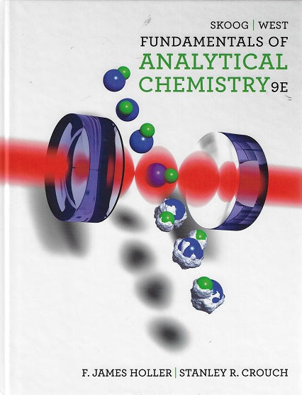 Fundamentals of Analytical Chemistry 9E