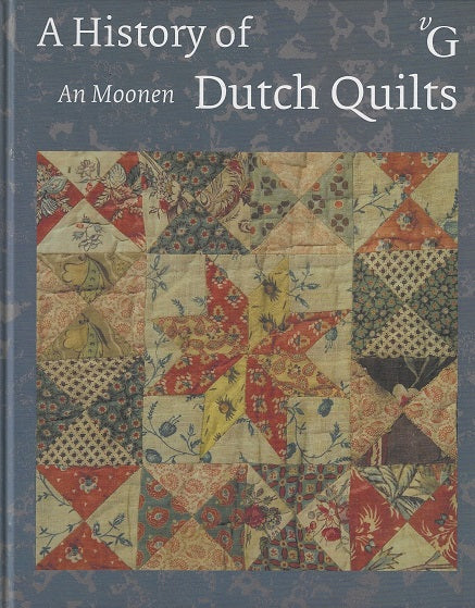 A History of Dutch quilts