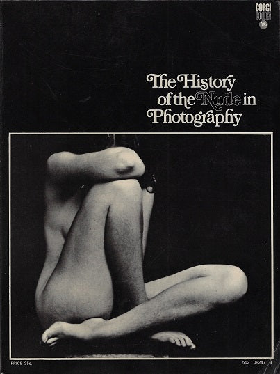 The history of the nude in photography