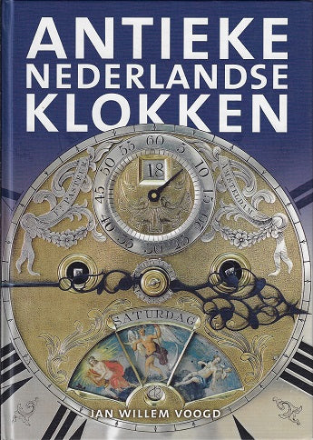 Het verzamelen van antieke Nederlandse klokken