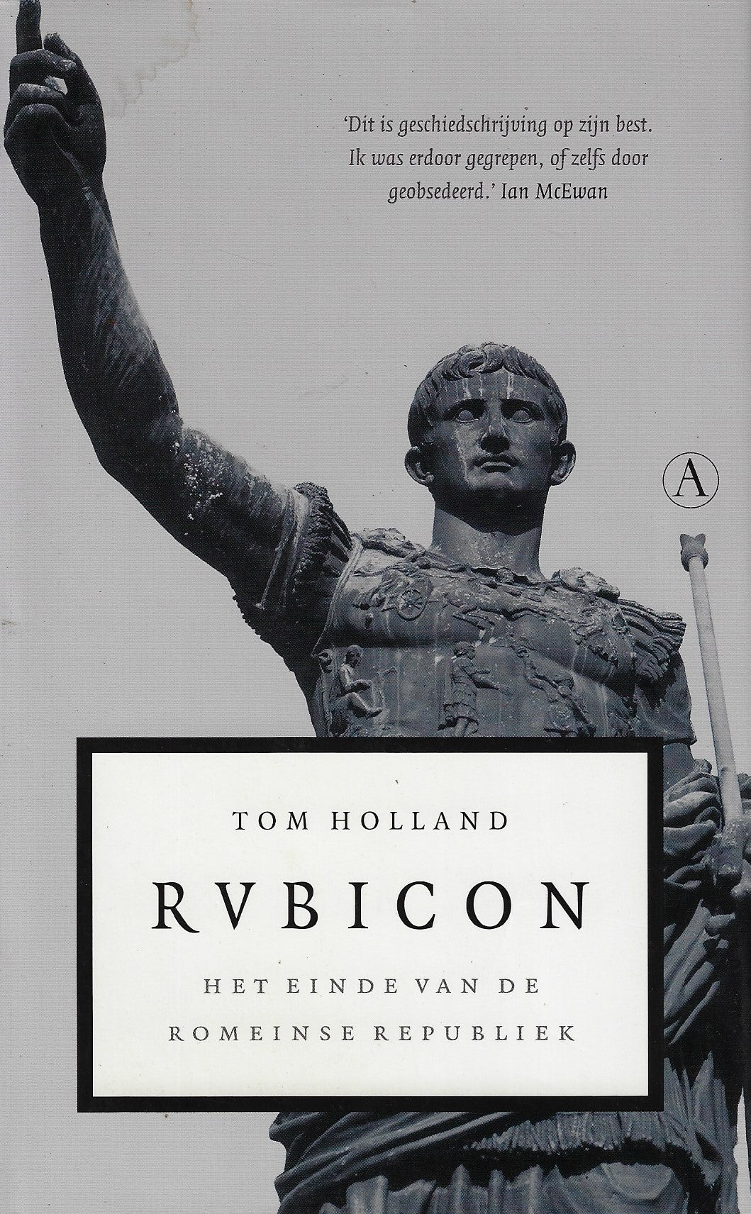 Rubicon / het einde van de Romeinse Republiek