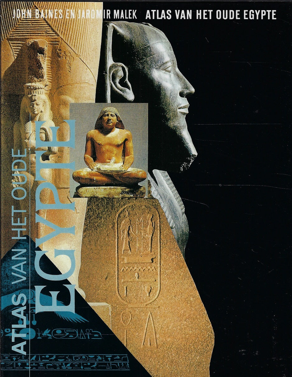 Atlas van het Oude Egypte