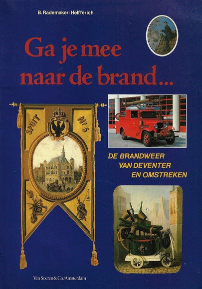 Ga je mee naar de brand