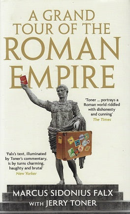 A grand tour of the roman empire