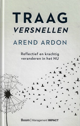 Traag versnellen / Reflectief en krachtig veranderen in het NU