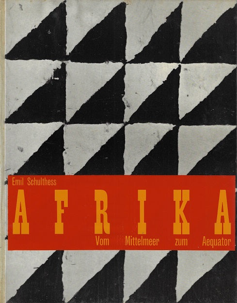 Afrika / von Mittelmeer zum Aequator I-II