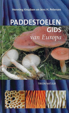 Paddestoelengids van Europa