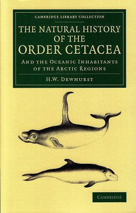 The Natural History of the Order Cetacea / And the Oceanic Inhabitants of the Arctic Regions