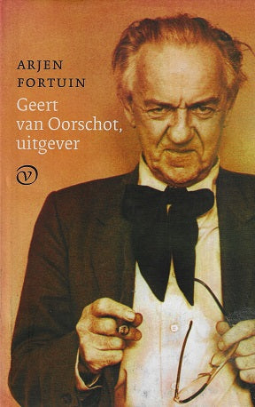 Geert van Oorschot, uitgever