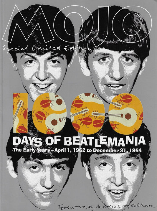 Mojo Special Limited Edition / Days of Beatlemania