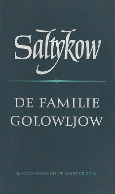 De familie Golowljow