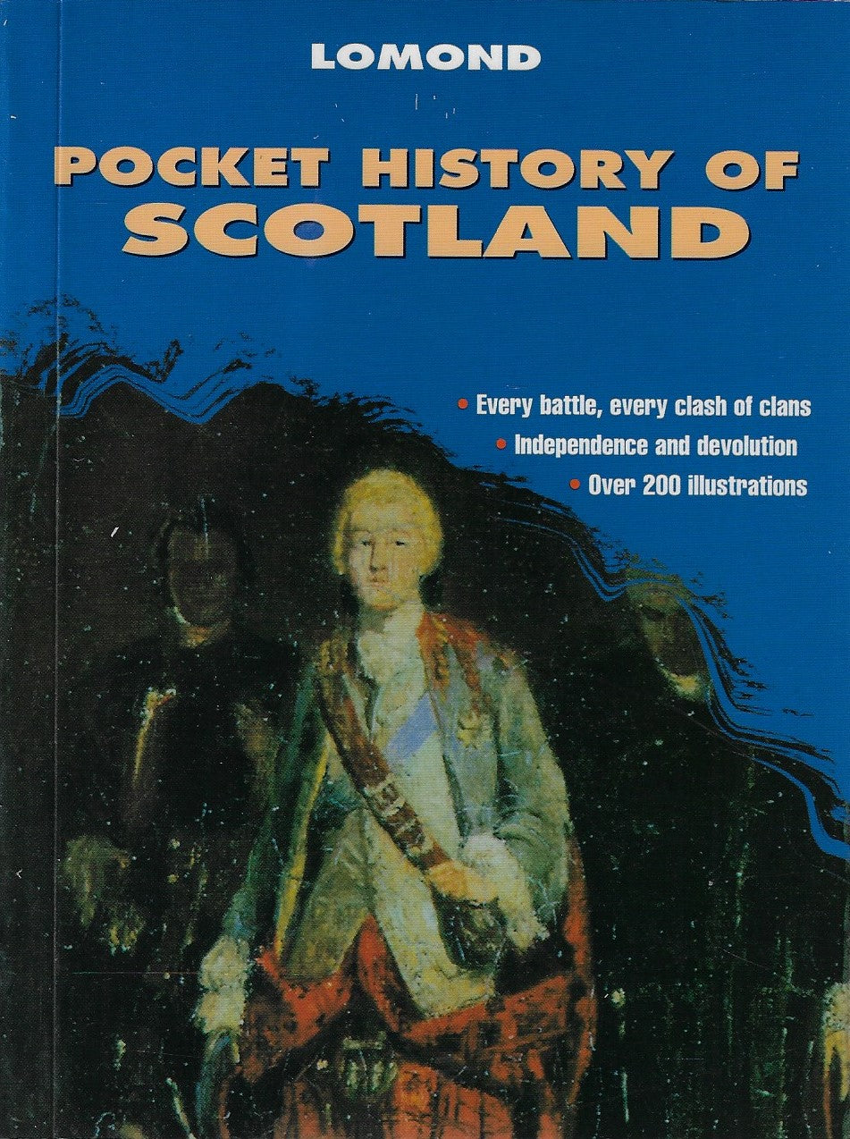 Pocket history of Scotland