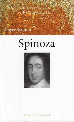 Kopstukken Filosofie Spinoza