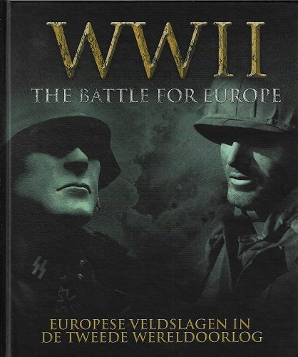WWII the battle for Europe