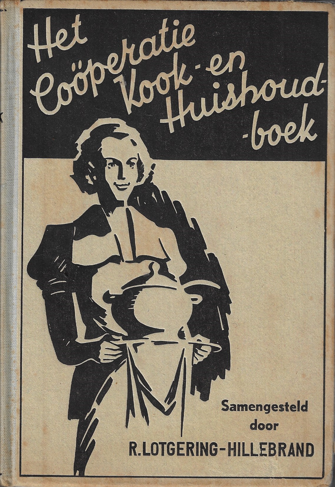 Het Coöperatie Kook- en Huishoudboek