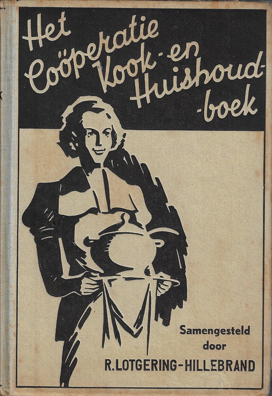 Het Coöperatie Kook- en Huishoudboek