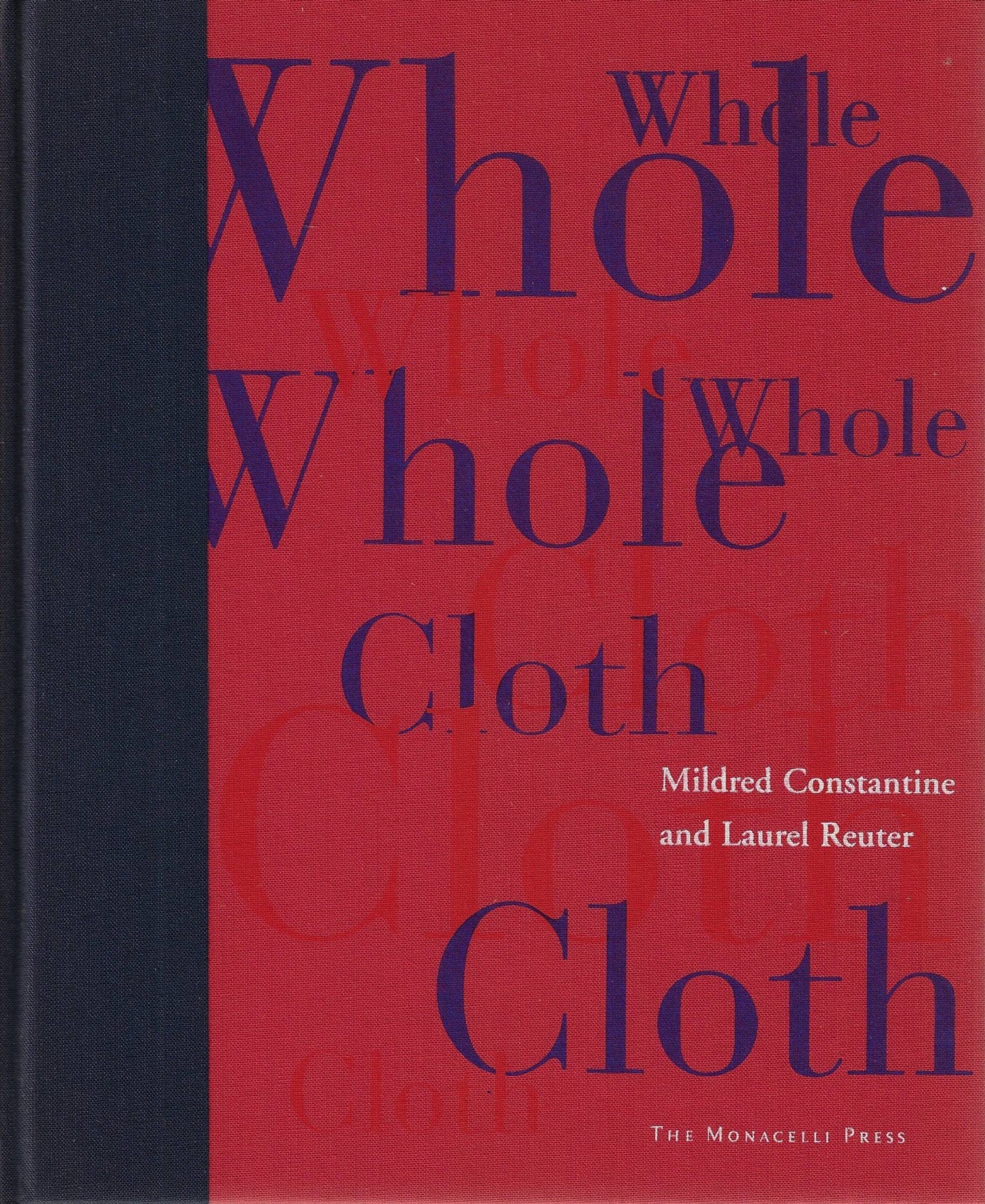 Whole cloth