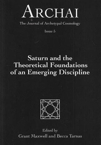 Saturn and the Theoretical Foundations of an Emerging Discipline