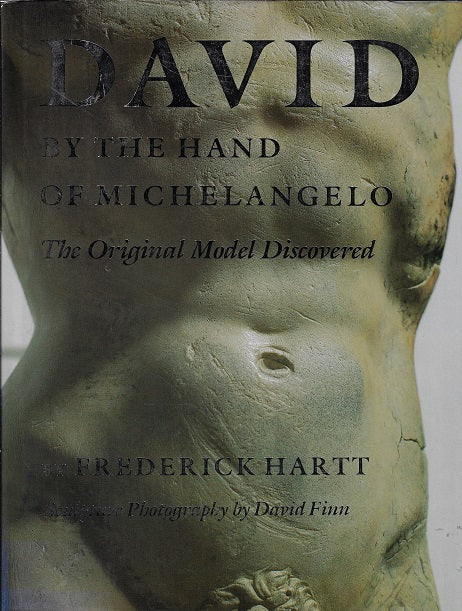 David by the hand of Michelangelo