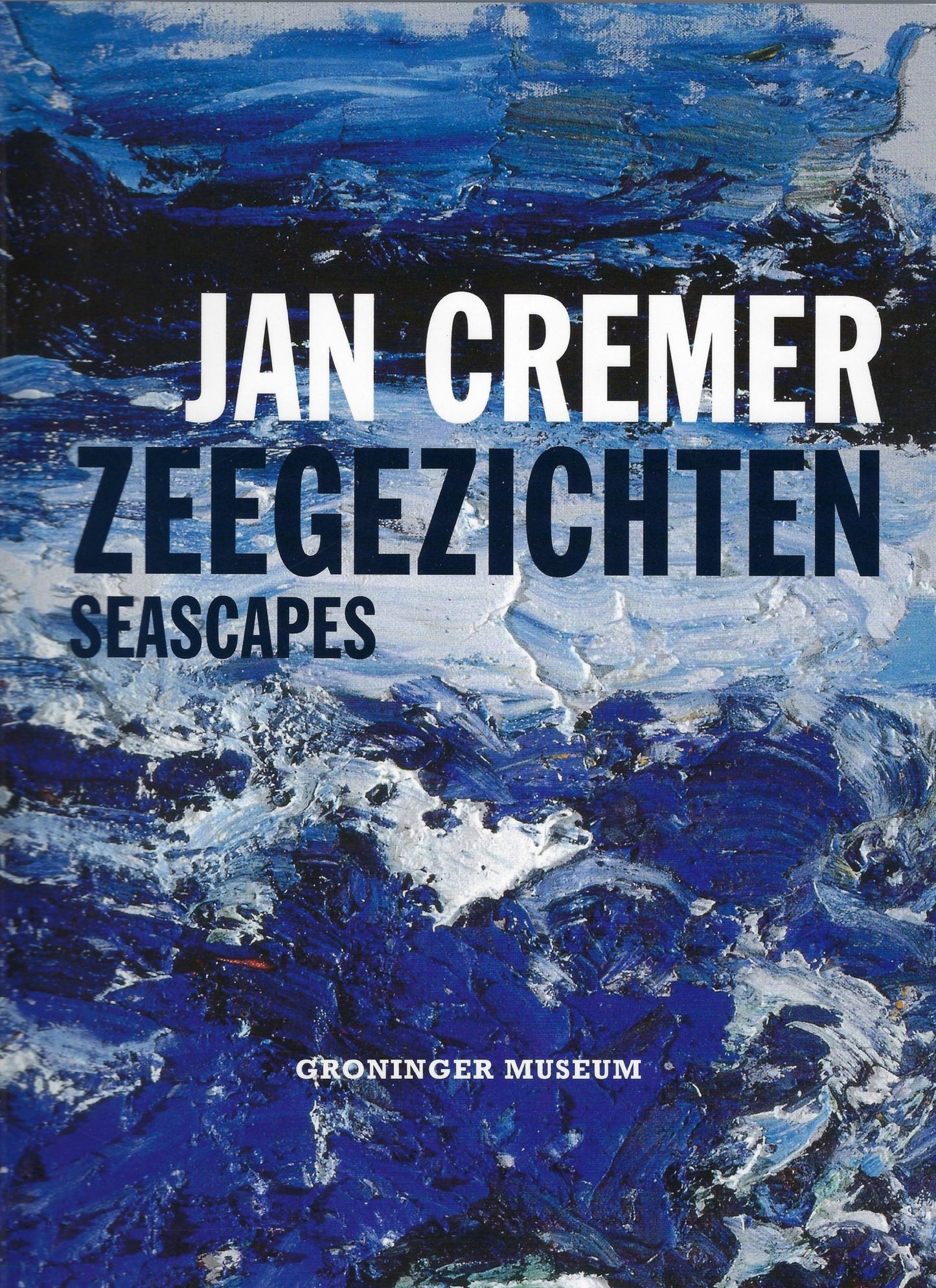Jan Cremer, zeegezichten, seascapes