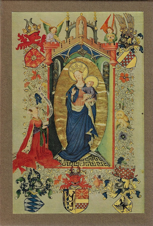 Die Miniaturen aus dem Stundenbuch der Katharina von Kleve
