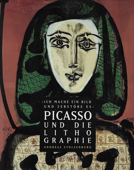 Picasso und die Litho Graphie