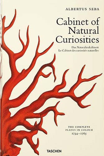 Seba. Cabinet of Natural Curiosities