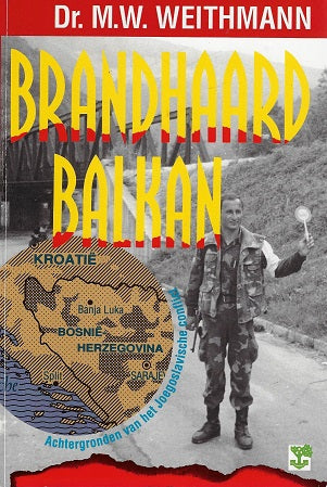 Brandhaard Balkan