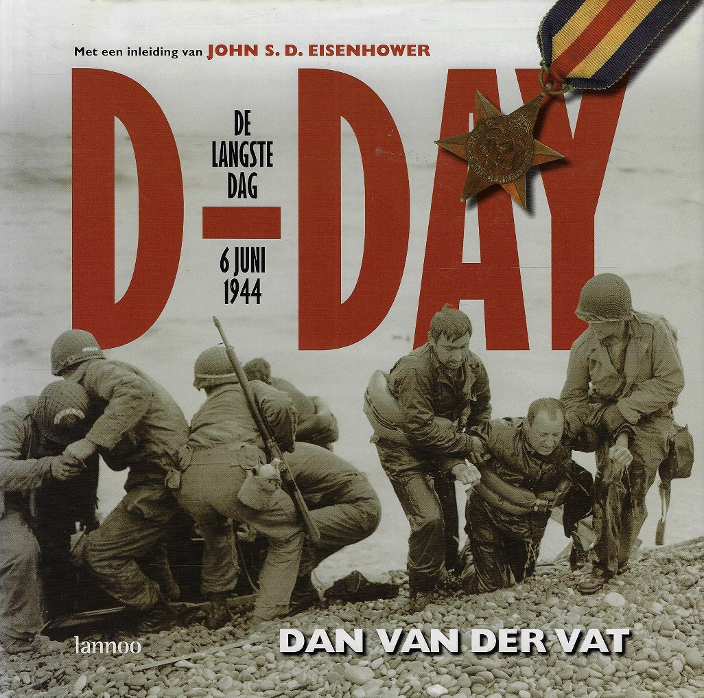 D-Day / de langste dag - 6 juni 1944