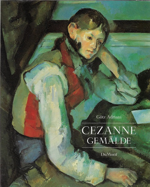 Cezanne Gemalde
