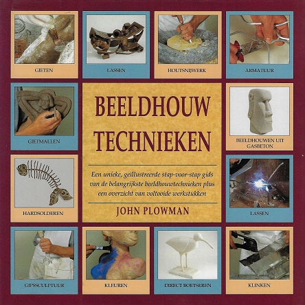 Beeldhouw technieken