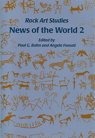 Rock art studies / news of the world II