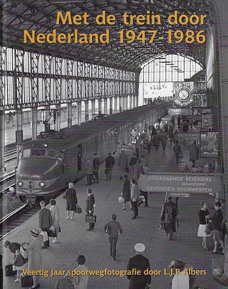 Met de trein door Nederland