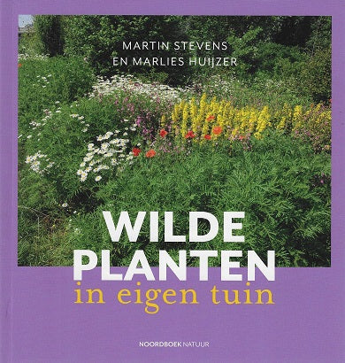 Wilde planten in eigen tuin