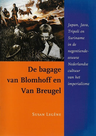 De bagage van Blomhoff en Van Breugel