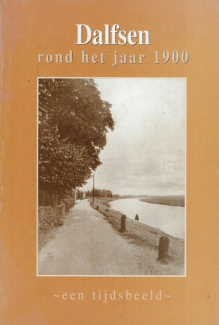 Dalfsen rond het Jaar 1900