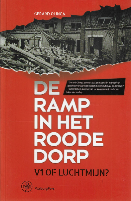 De ramp in het Roode Dorp / v1 of luchtmijn?