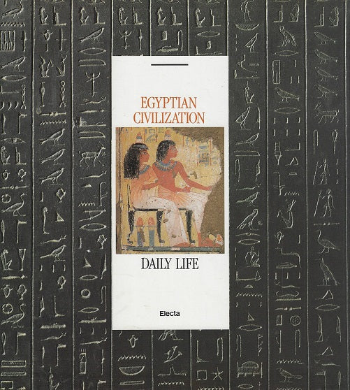 Egyptian civilization / daily life
