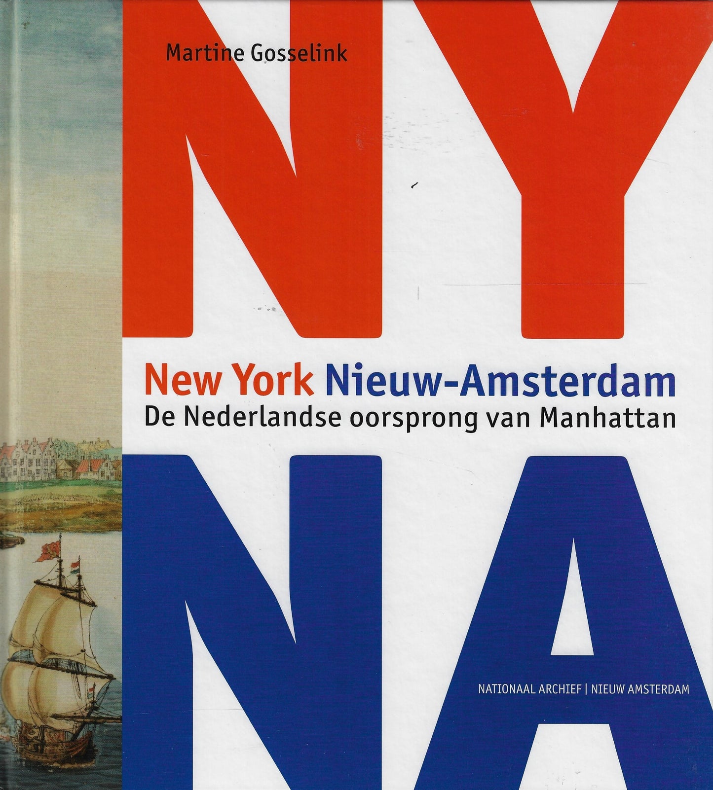 New York Nieuw- Amsterdam