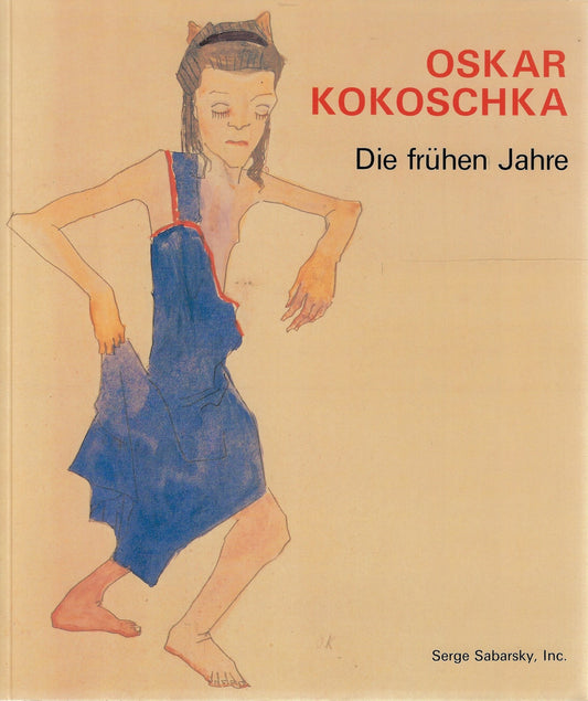 Oskar Kokoschka Die frühen Jahre