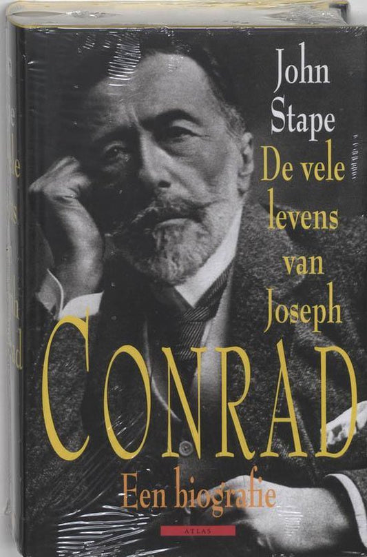 De vele levens van Joseph Conrad / een biografie
