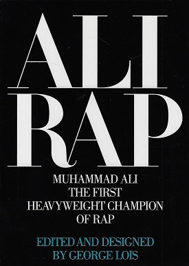Ali Rap / Muhammad Ali the First Heavyweight Champion of Rap