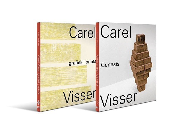 Carel Visser Genesis + Carel Visser Grafiek/Prints
