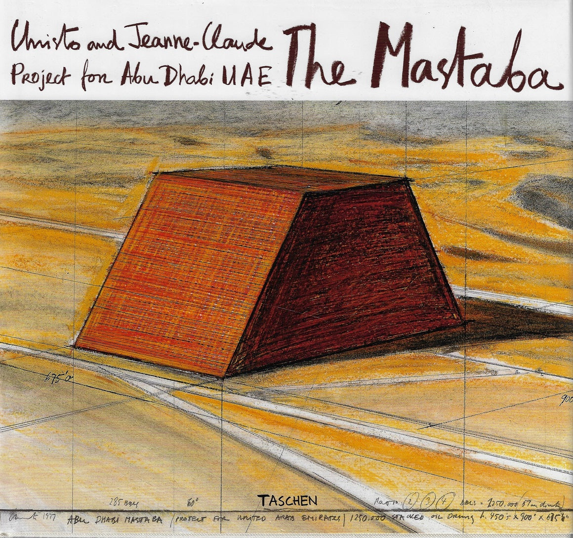 The Mastaba, Project for Abu Dhabi