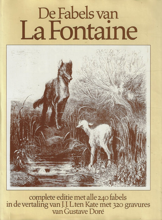 De Fabels van La Fontaine