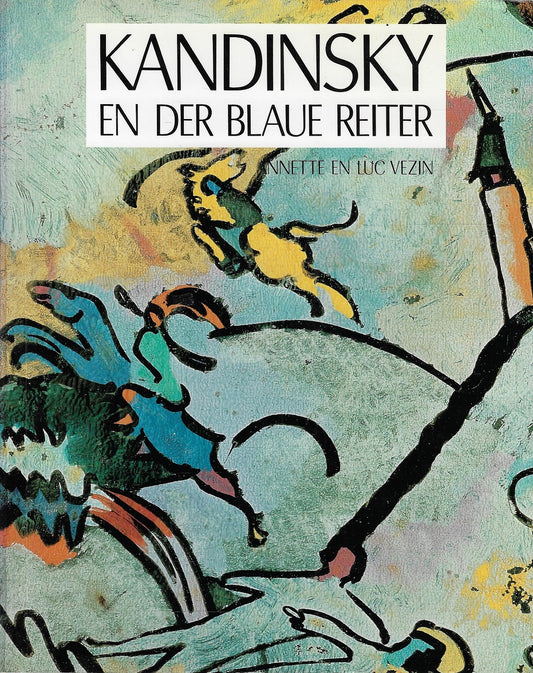 Kandinsky en der blaue reiter