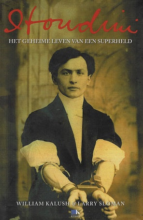Houdini / het geheime leven van een superheld